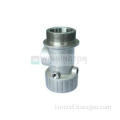 CF8M Steel Ceramic Shell Precision Casting Parts For Valve